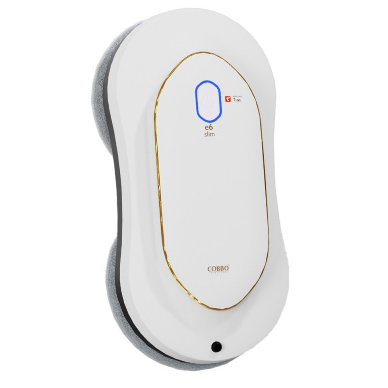 COBBO e6 slim window cleaning robot