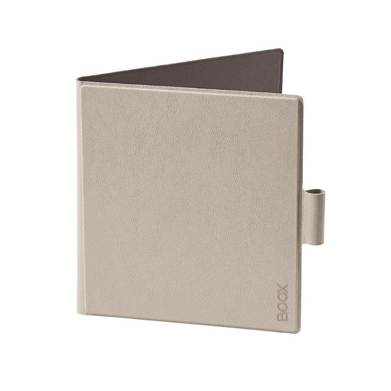 Etui magnetyczne Onyx Boox Go Color 7 / Boox Go 7 / Boox Go Color 7 (Gen II) / Boox Page z uchwytem na rysik Beżowe