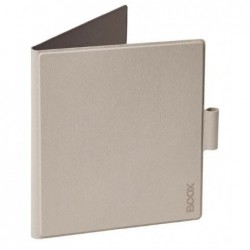 Etui magnetyczne Onyx Boox Go Color 7 / Boox Go 7 / Boox Go Color 7 (Gen II) / Boox Page z uchwytem na rysik Beżowe