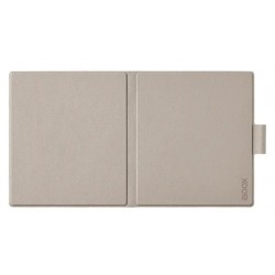 Etui magnetyczne Onyx Boox Go Color 7 / Boox Go 7 / Boox Go Color 7 (Gen II) / Boox Page z uchwytem na rysik Beżowe