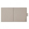 Etui magnetyczne Onyx Boox Go Color 7 / Boox Go 7 / Boox Go Color 7 (Gen II) / Boox Page z uchwytem na rysik Beżowe