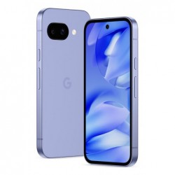 Google Pixel 9A 16 cm (6.3") Dual SIM Android 15 5G USB Type-C 8 GB 128 GB 5100 mAh Lavender