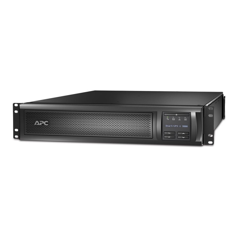 APC Smart-UPS X 3000VA Rack/Tower LCD 200-240V with Network Card