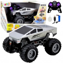 Off-Road RC Car Remote...