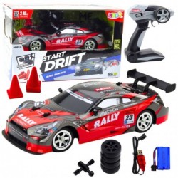 Drift Car Racing RC Red...