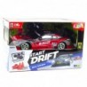 Drift Car Racing RC Red Black 30km/h 1:16
