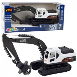 Crawler Excavator Grapple...