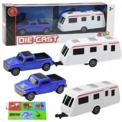 Set of Metal Car with...