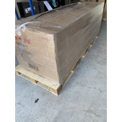 Statsionaarse massaažilaud Hydro 3 beige NB! Avatud karp, kaup uus