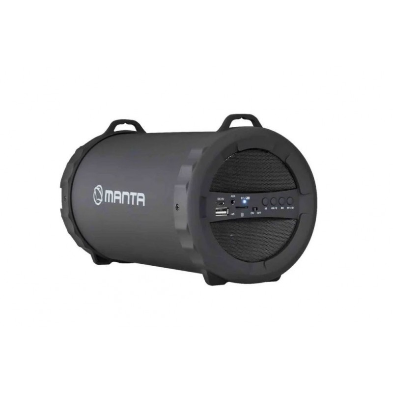 Bezvadu skaļrunis Manta  SPK204FM Damaged Box 