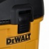 DeWALT DWV901L dust extractor Black, Yellow 30 L 1400 W