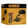 DeWALT DWV901L dust extractor Black, Yellow 30 L 1400 W