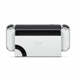 Nintendo Switch Oled White portable gaming console 17.8 cm (7") 64 GB Touchscreen Wi-Fi White