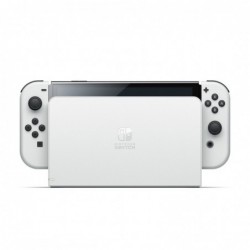 Nintendo Switch Oled White portable gaming console 17.8 cm (7") 64 GB Touchscreen Wi-Fi White