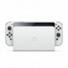 Nintendo Switch Oled White portable gaming console 17.8 cm (7") 64 GB Touchscreen Wi-Fi White