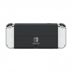 Nintendo Switch Oled White portable gaming console 17.8 cm (7") 64 GB Touchscreen Wi-Fi White