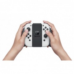 Nintendo Switch Oled White portable gaming console 17.8 cm (7") 64 GB Touchscreen Wi-Fi White
