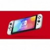 Nintendo Switch Oled White portable gaming console 17.8 cm (7") 64 GB Touchscreen Wi-Fi White