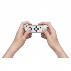 Nintendo Switch Oled White portable gaming console 17.8 cm (7") 64 GB Touchscreen Wi-Fi White