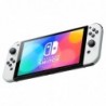 Nintendo Switch Oled White portable gaming console 17.8 cm (7") 64 GB Touchscreen Wi-Fi White