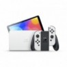 Nintendo Switch Oled White portable gaming console 17.8 cm (7") 64 GB Touchscreen Wi-Fi White