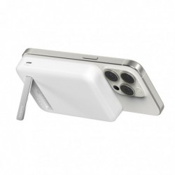 Belkin BoostCharge Pro 8000 mAh Wireless charging White