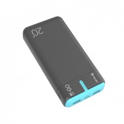 Tracer EnerGen 20000 mAh Black, Blue