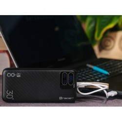 Tracer Blaze 30000 mAh 65 W, Black