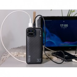 Tracer Blaze 30000 mAh 65 W, Black