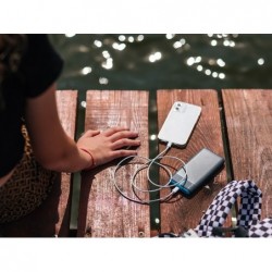 Tracer Blaze 30000 mAh 65 W, White