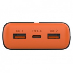Tracer EnerGen 20000 mAh Black, Orange