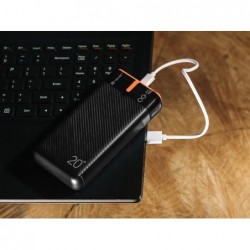 Tracer EnerGen 20000 mAh Black, Orange
