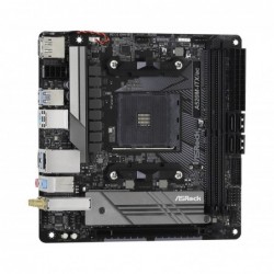 Asrock A520M-ITX/ac Socket AM4 micro  ATX