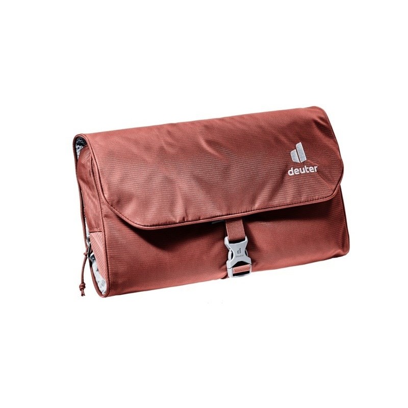 Kosmetyczka turystyczna DEUTER Wash Bag II caspia