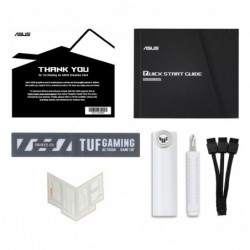 ASUS TUF Gaming TUF-RTX5070TI-O16G-WHITE-GAMING NVIDIA GeForce RTX 5070 Ti 16 GB GDDR7