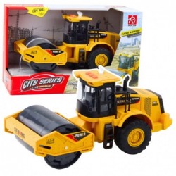 Road Roller Rotating...