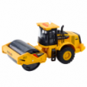 Road Roller Rotating Turning Lights Sounds Yellow