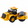 Road Roller Rotating Turning Lights Sounds Yellow