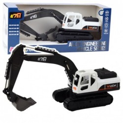 Crawler Excavator Metal...