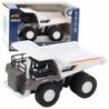 Dump Truck Construction Metal Parts Drive White