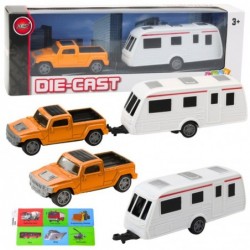 Set of Metal Car with...
