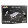 Sky Hunter D19HW Drone FVP Camera Wi-Fi Remote Control With Phone Holder Case