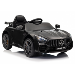 Mercedes GTR Black Battery Car