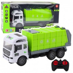 RC Garbage Truck Remote...