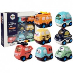 Set of Children's Cars with...