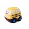Set of Children's Cars with Tension Different Types 7 Elements