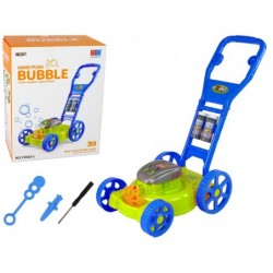 Mower Soap Bubble Machine...