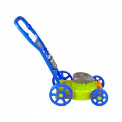 Mower Soap Bubble Machine Blue Soap Bubble Music