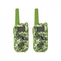 Walkie-Talkie Moro. Range 3km. Communication Gadget