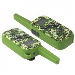 Walkie-Talkie Moro. Range 3km. Communication Gadget